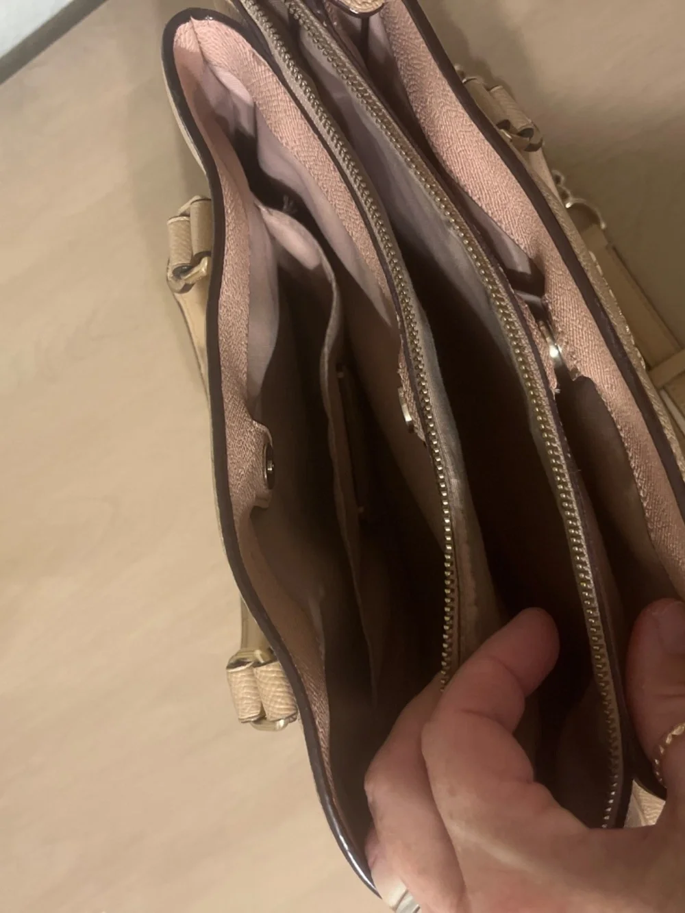 Coach handbag
